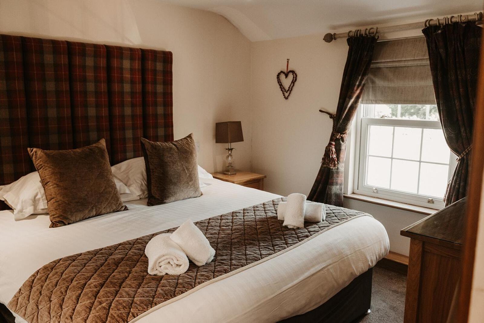 The Wilson Arms Bed and Breakfast Torver Kamer foto